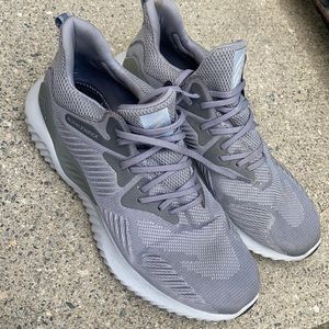 Adidas athletics shoes